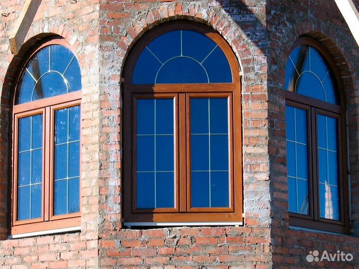 Пластиковые окна от производителя