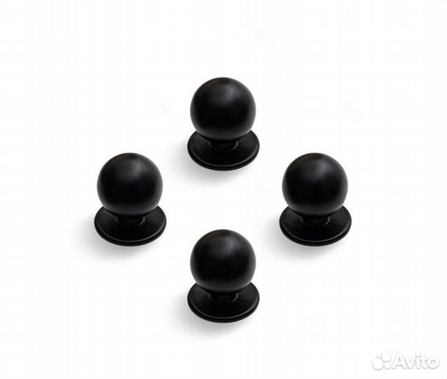 Ручка мебельная, матовая, 5 шт