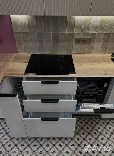 Кухни на заказ от производителя