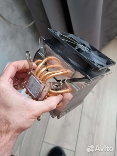 Scythe Ninja 3 Rev. B