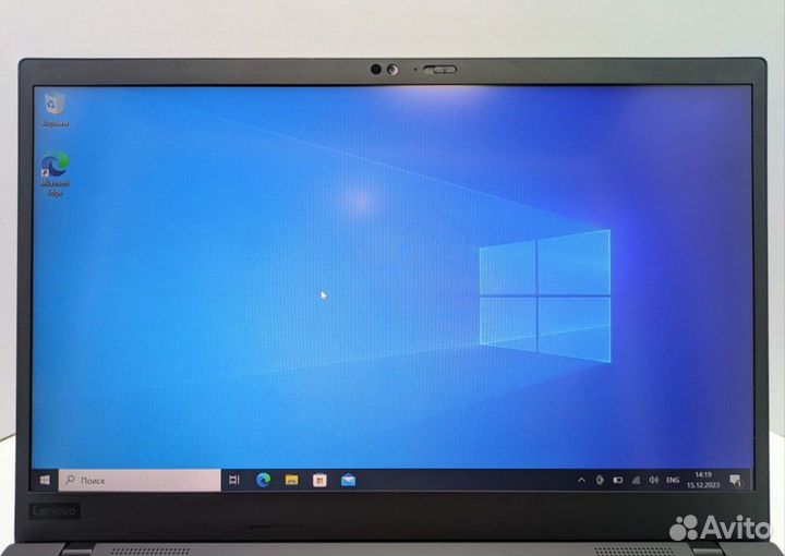 Lenovo ThinkPad X1 Carbon Gen 7 i7 16/512 LTE TS