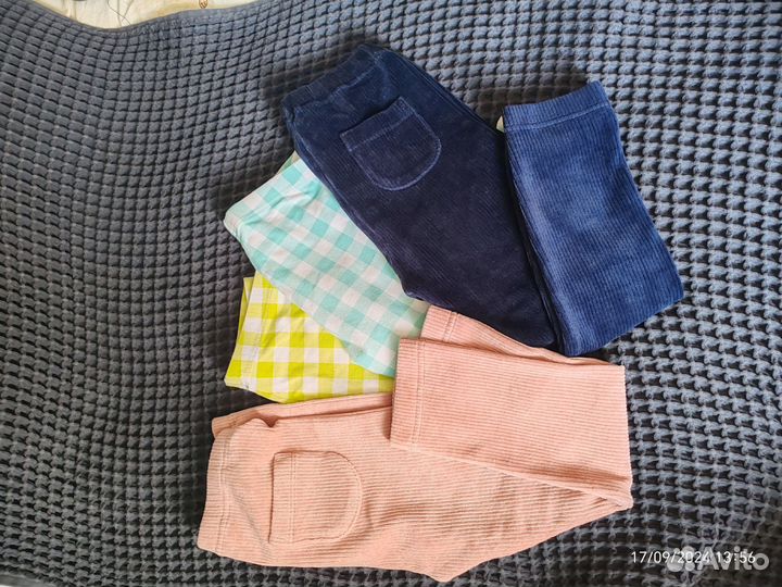 Штаны uniqlo 104