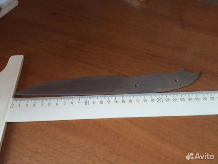 Заготовки для ножей