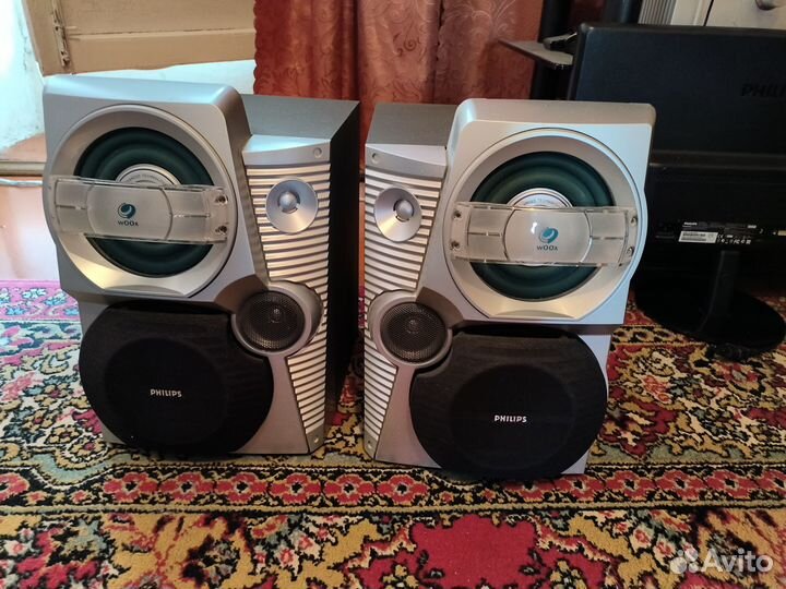 Колонки. Philips FWB C720/01