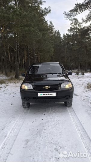 Chevrolet Niva 1.7 МТ, 2014, 135 534 км