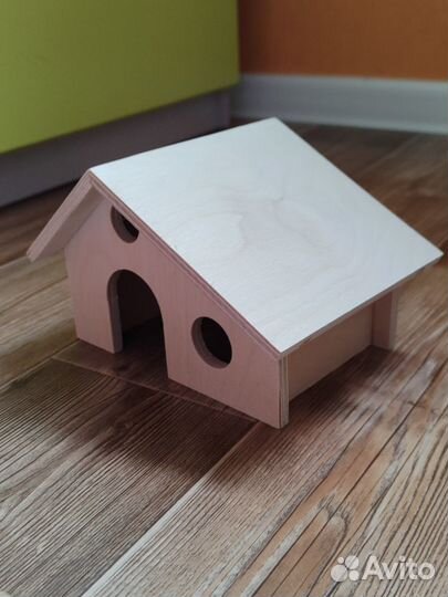 Домик для грызунов