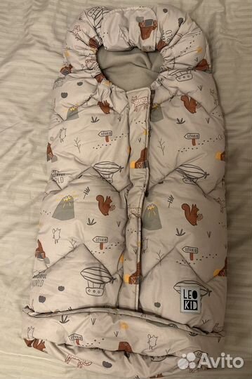 Конверт leokid