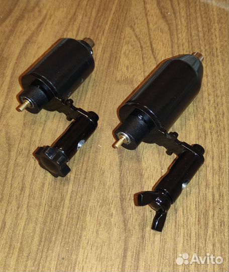 Тату машинка