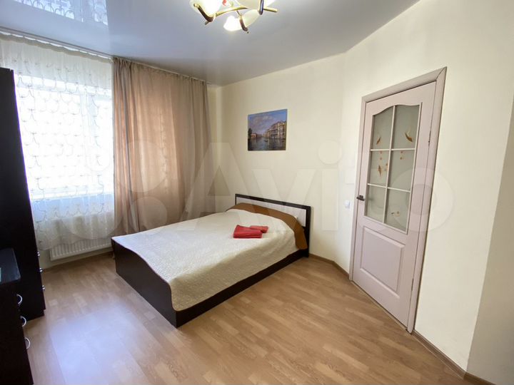 1-к. квартира, 33 м², 6/9 эт.
