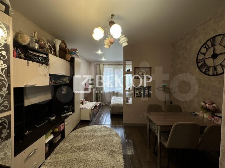 2-к. квартира, 47 м², 1/2 эт.