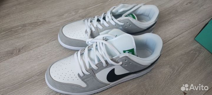 Мужская обувь кроссовки Nike sb danke low