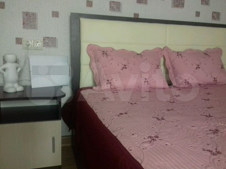 1-к. квартира, 45 м², 4/4 эт.