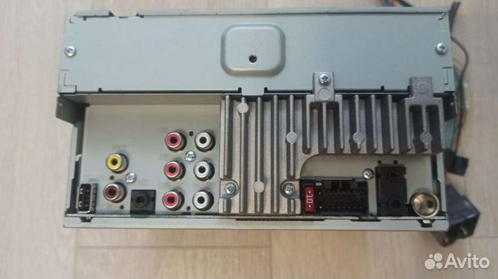 Магнитола 2 din pioneer