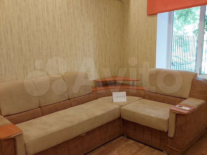 2-к. квартира, 36 м², 1/2 эт.