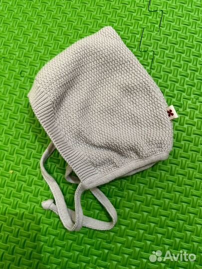 Вязаная шапочка