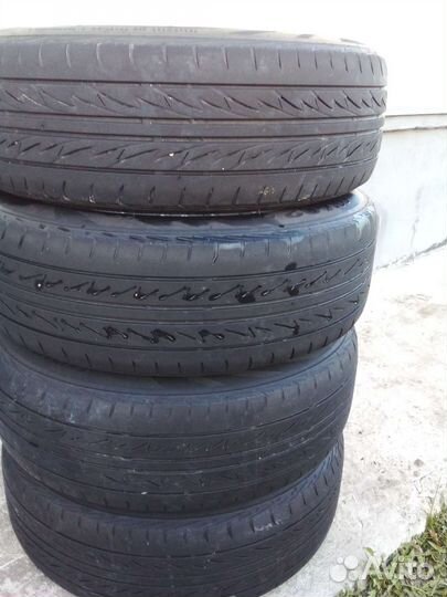 Летние колеса 5/112 195 65 r15 Bridgestone