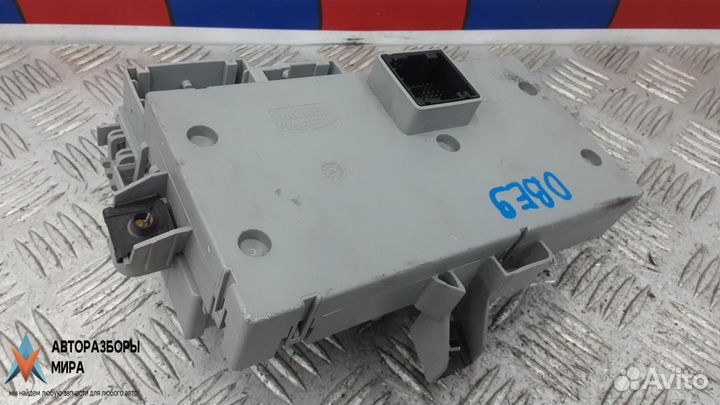 Блок комфорта Lancia Delta 3 2008 51826466