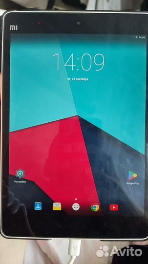 Планшет xiaomi mi pad андроид 7.1.2