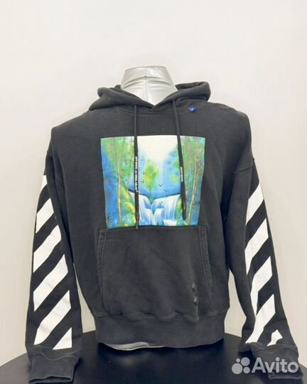 Толстовка Off-White Waterfall