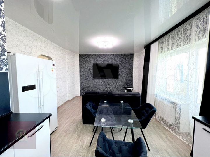 3-к. квартира, 68,2 м², 3/7 эт.