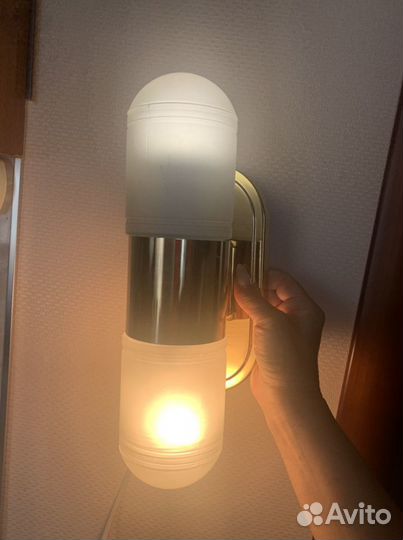 Светильник настенный, потолочный