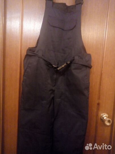 Комбинезон мужской