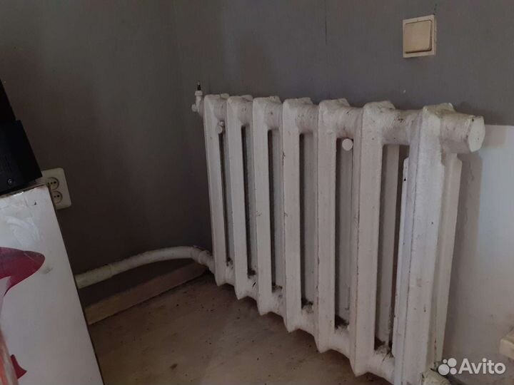 Котел отопления с бутареями