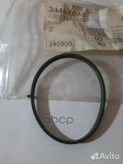 Прокладка MB W204 mercedes-benz A266 141 01 80