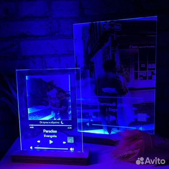 Коллаж с фото / подарок