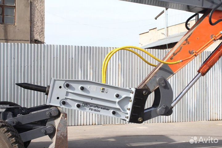 Гидромолот для Hitachi ZX180