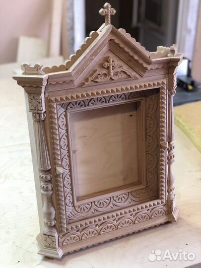 Киот для иконы