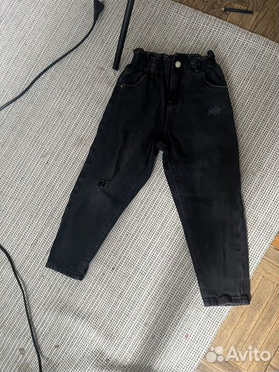 Джинсы Zara 116