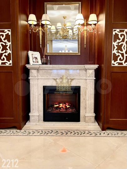 3-к. квартира, 130,9 м², 9/18 эт.