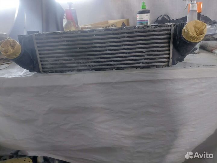 Интеркулер BMW X3 F25