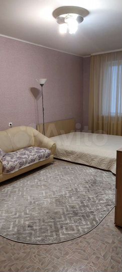1-к. квартира, 35 м², 1/5 эт.