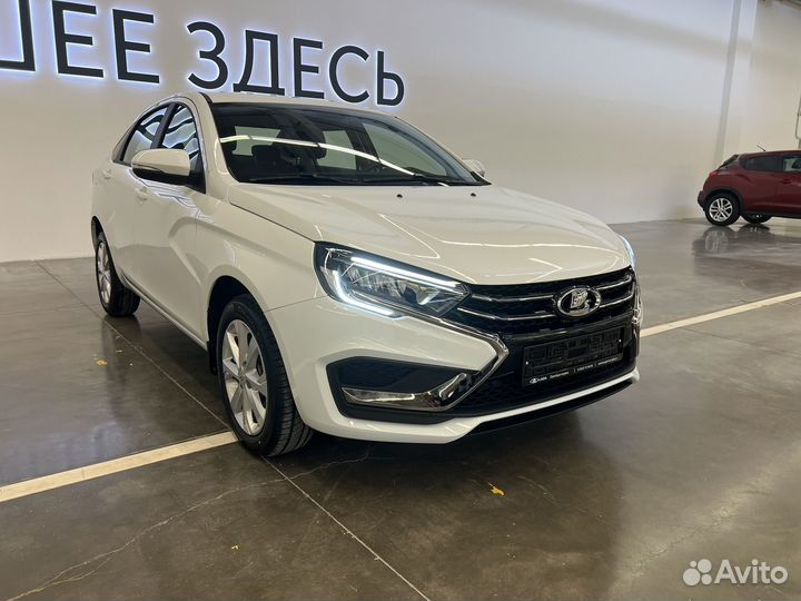 LADA Vesta 1.8 CVT, 2024, 10 км