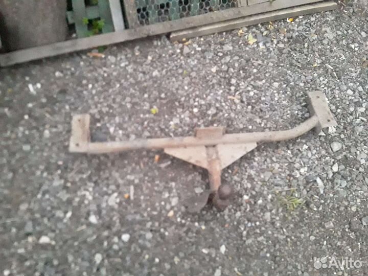 Продам фаркоп на 2107-10- 2121