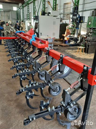 Культиватор Рисагромаш КРН-8,4, 2023