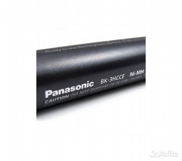 Аккумулятор Panasonic Eneloop Pro AA 2450mAh (BK-3