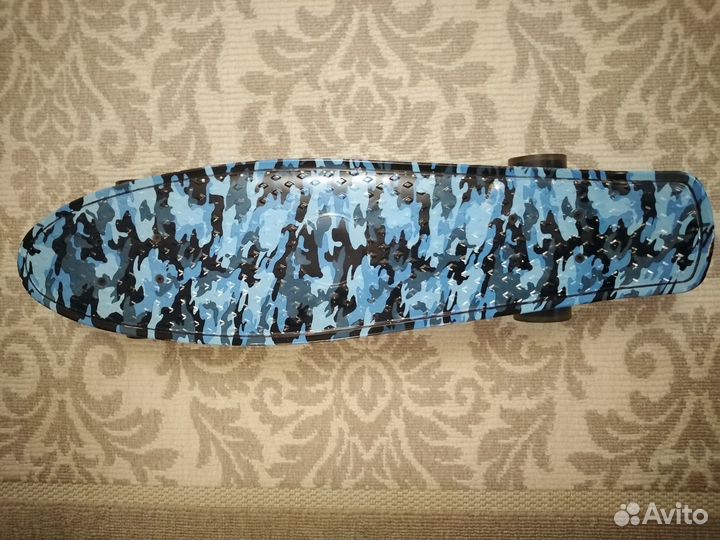 Скейтборд Пенниборд Круизер