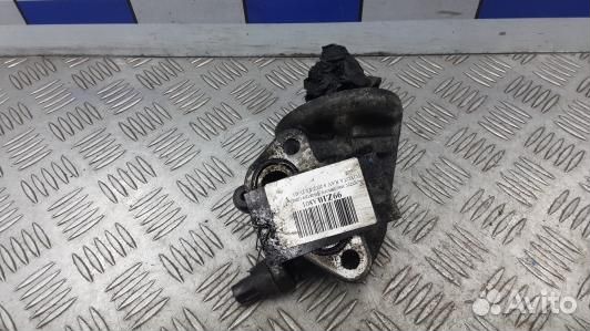 Корпус масляного фильтра дизельный toyota RAV 4 ZC