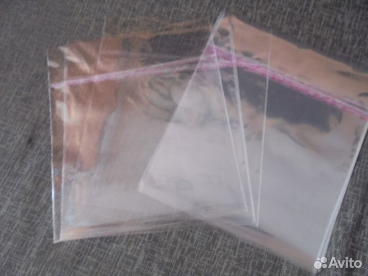 Внешние пакеты для LP- виниловых пластинок 12