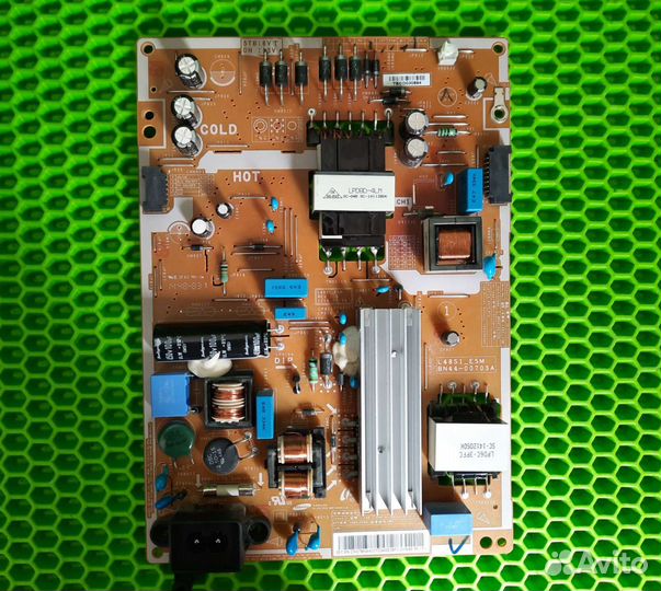 Блок питания BN44-00703A (отправка по РФ)