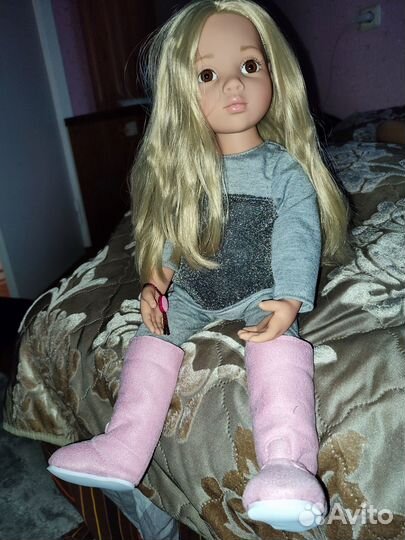 Кукла Gotz новая