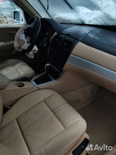 Торпеда BMW X3 E83