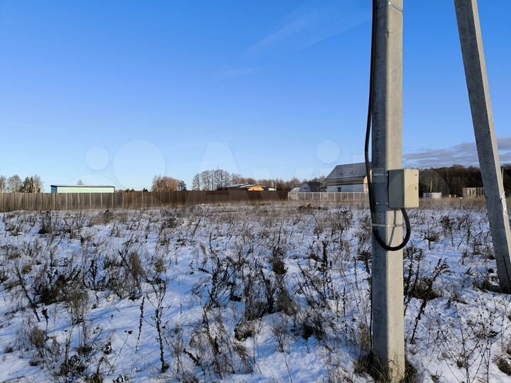 Участок 6,2 сот. (ИЖС)