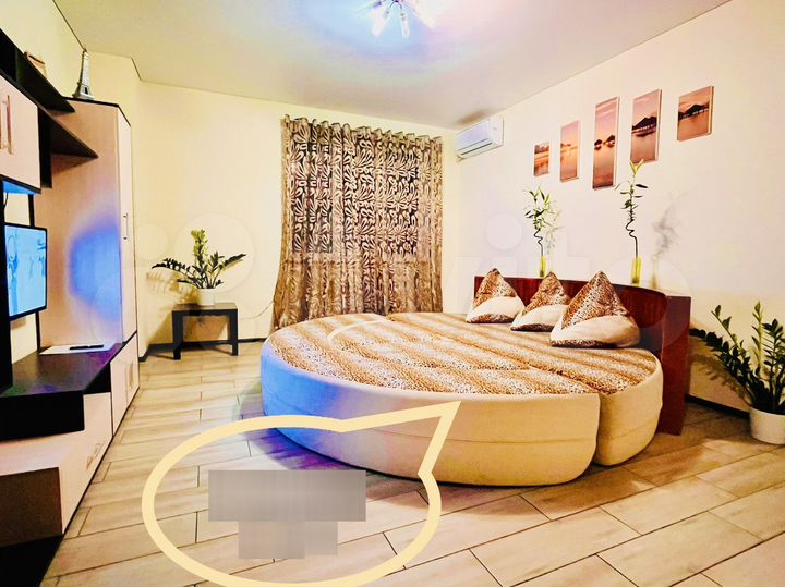 2-к. квартира, 49 м², 6/16 эт.