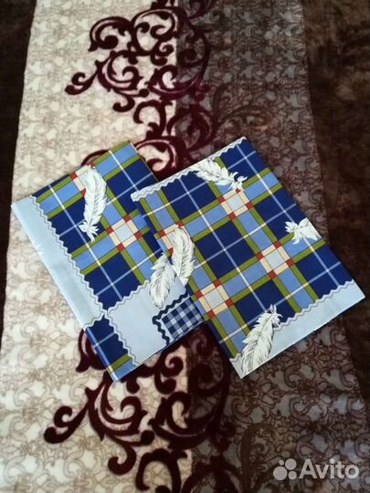 Наволочки на подушки. 70 / 70