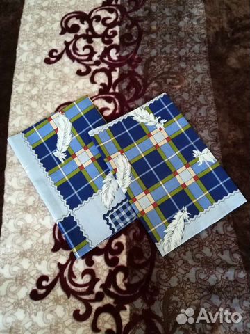 Наволочки на подушки. 70 / 70