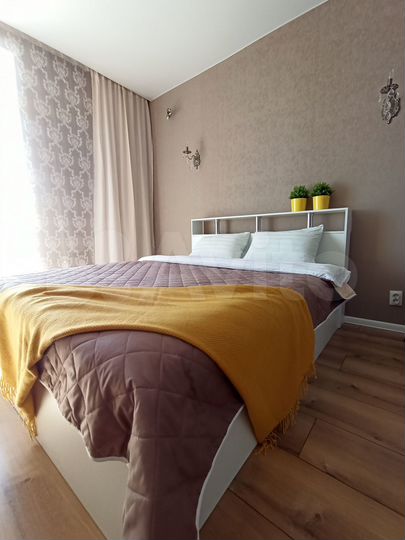 Квартира-студия, 31 м², 6/9 эт.